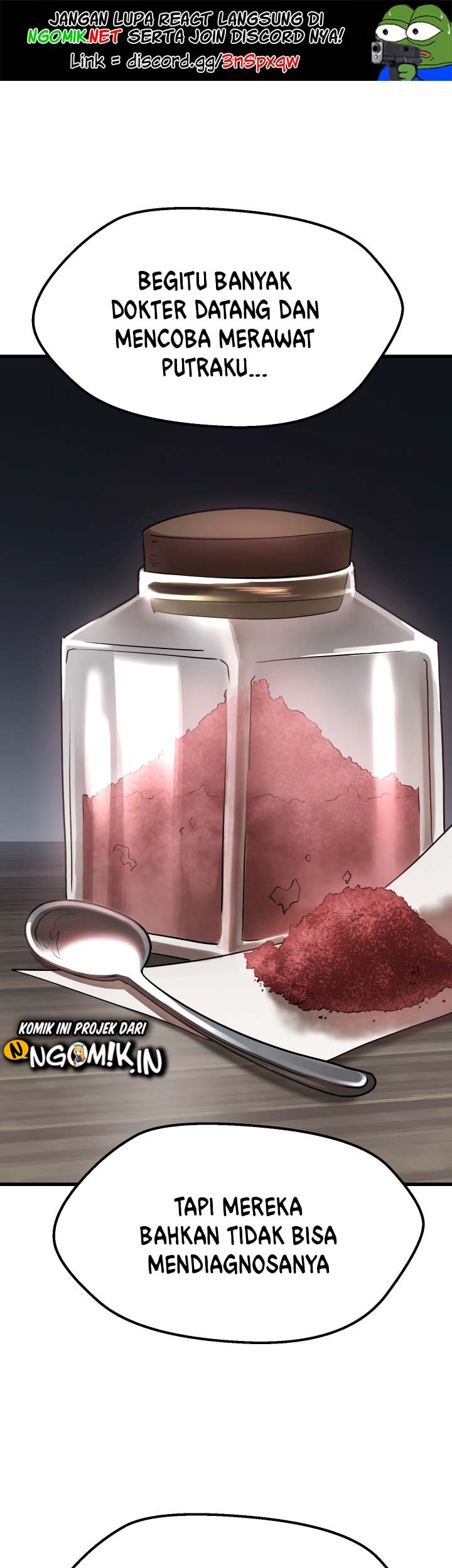 Manhwa Sword King Chapter 92 gambar nomor 2