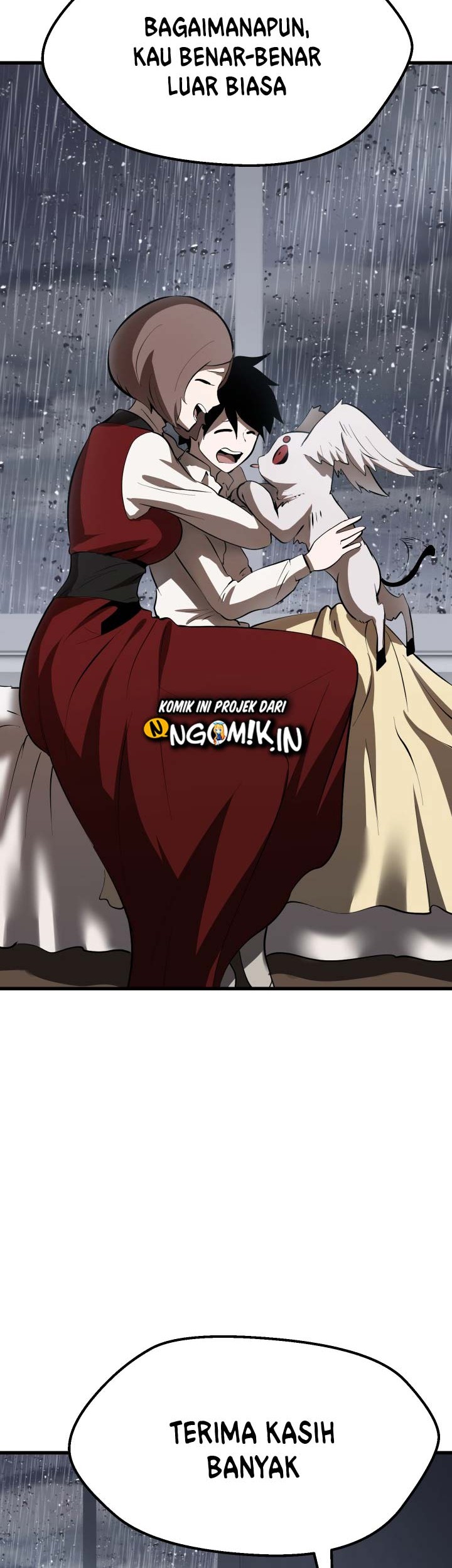 Sword King Chapter 92 Gambar 3