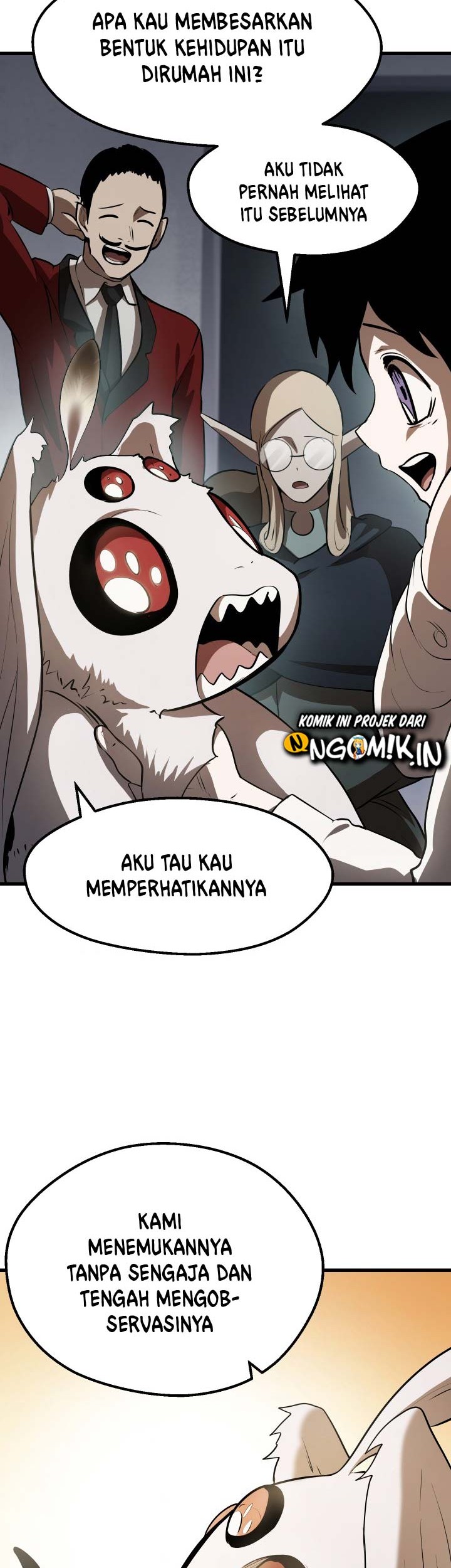 Sword King Chapter 92 Gambar 6