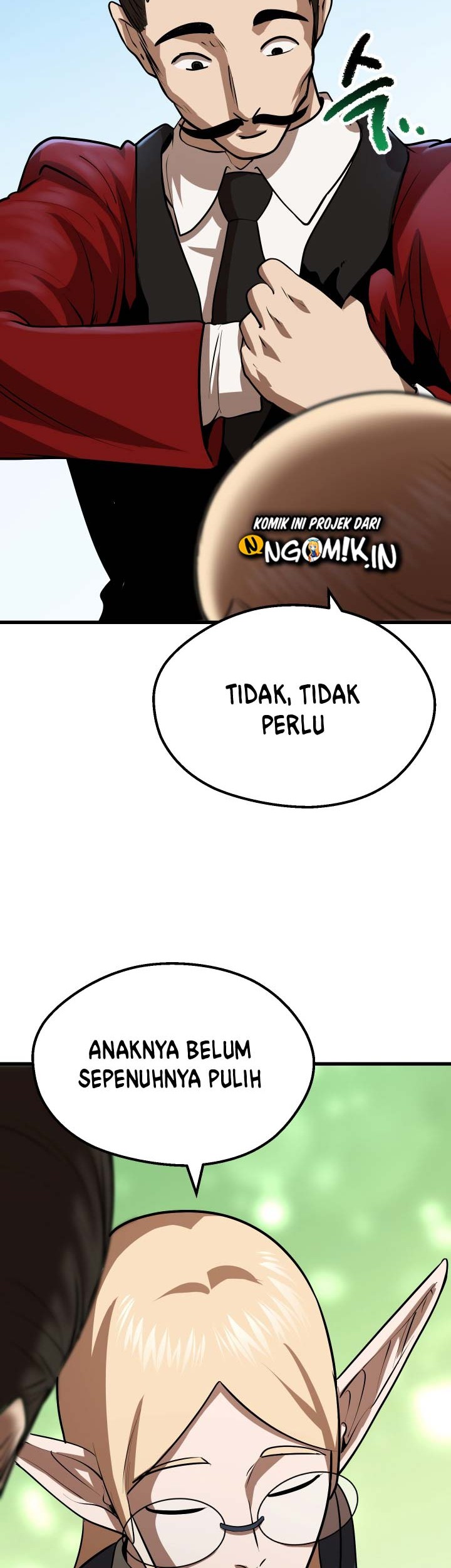 Sword King Chapter 92 Gambar 9