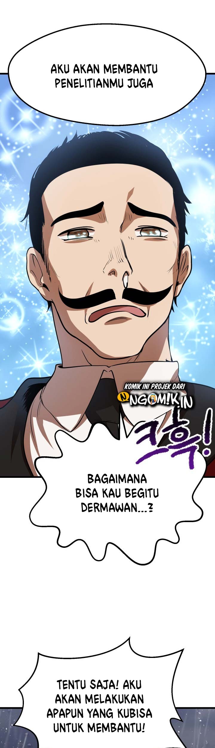 Sword King Chapter 92 Gambar 11