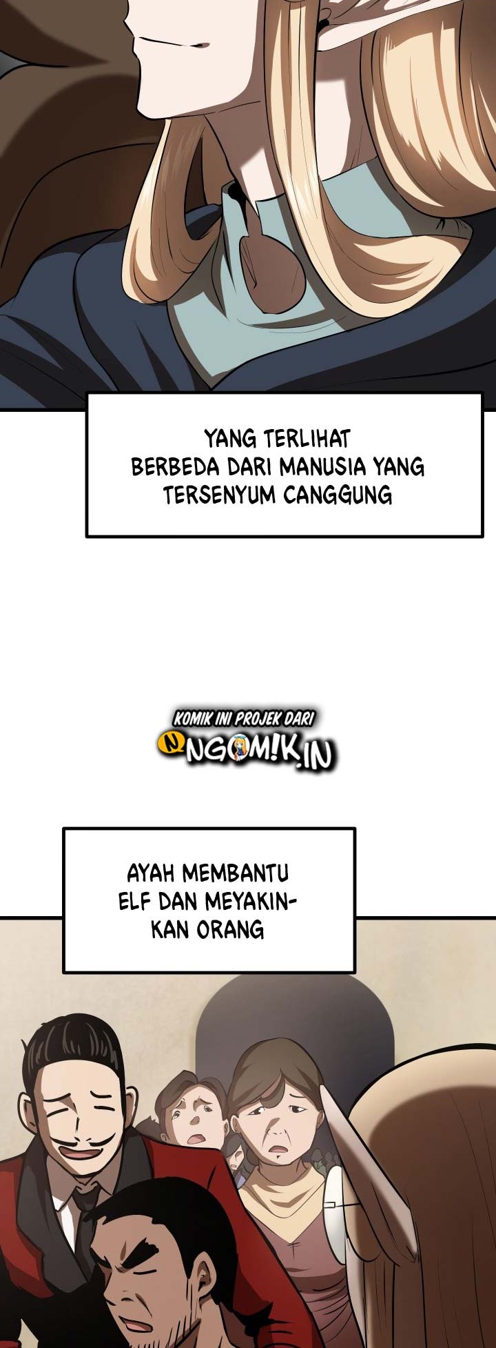 Sword King Chapter 92 Gambar 13