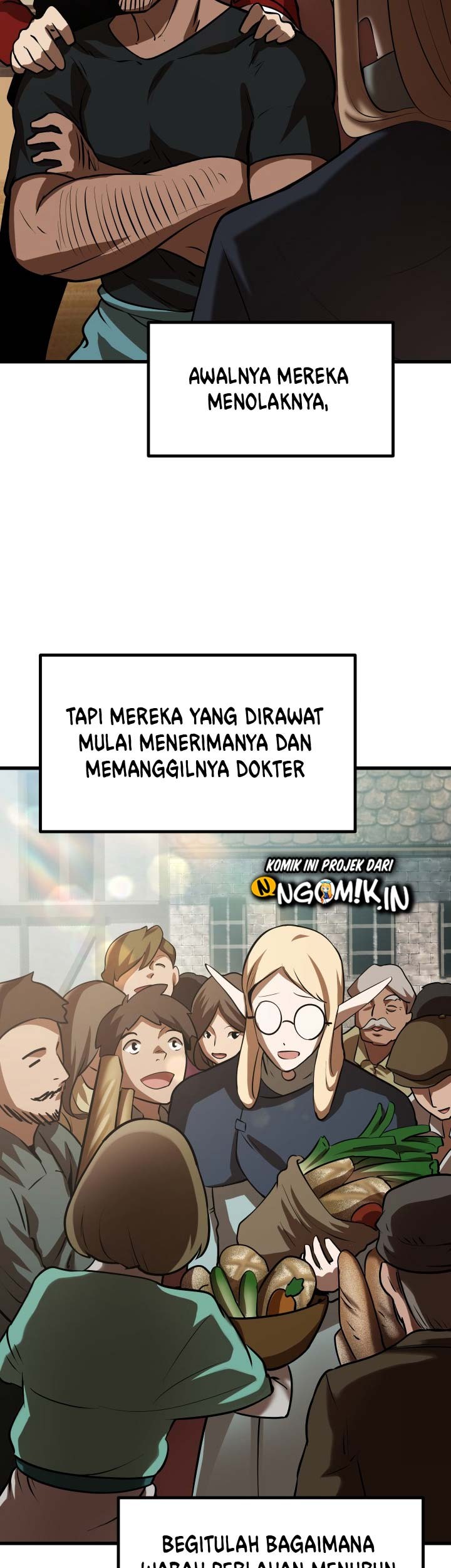 Sword King Chapter 92 Gambar 14