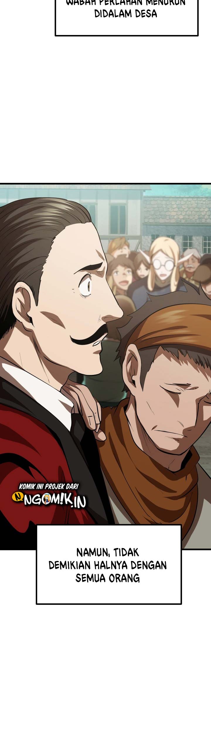 Sword King Chapter 92 Gambar 15