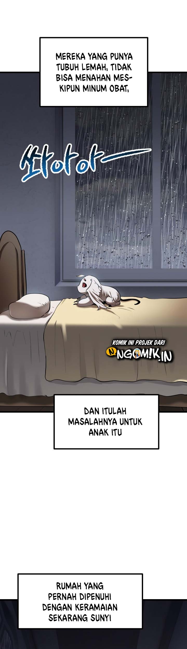 Sword King Chapter 92 Gambar 17