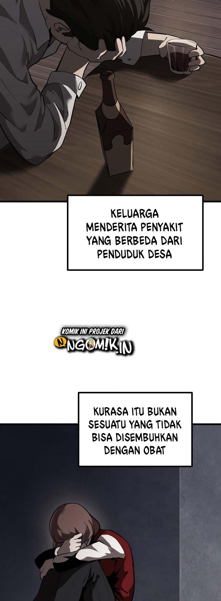 Sword King Chapter 92 Gambar 19