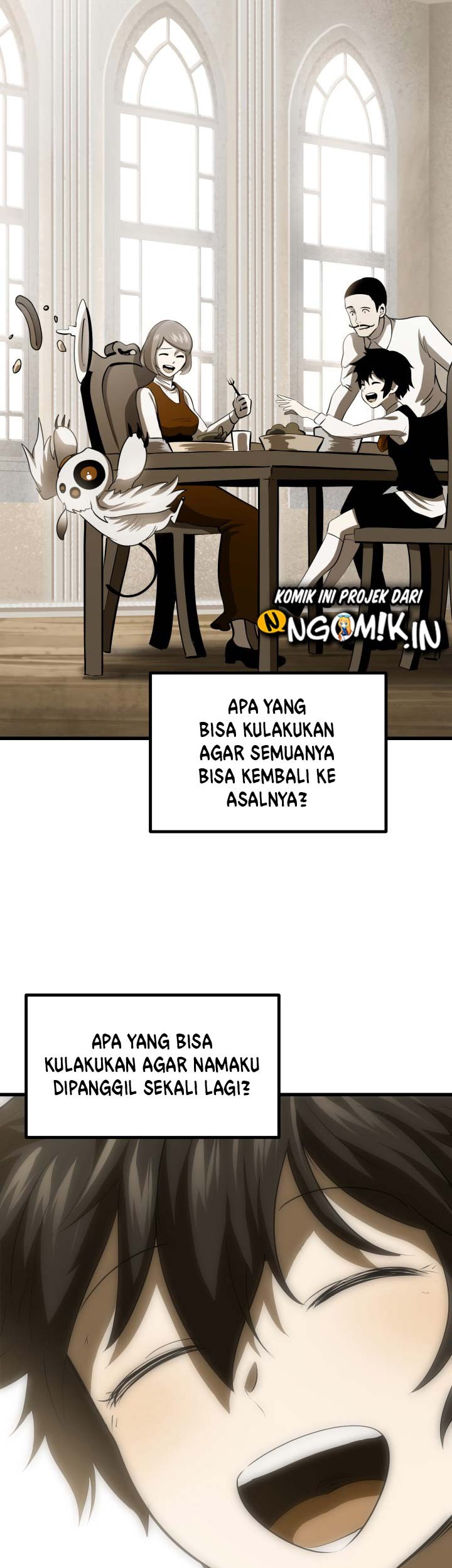 Sword King Chapter 92 Gambar 23