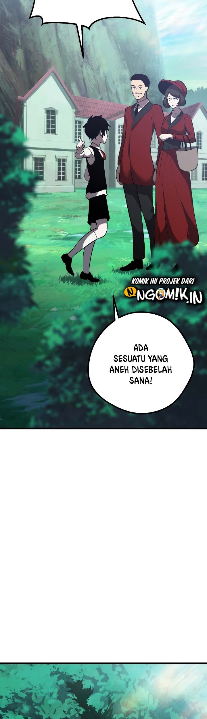 Sword King Chapter 91 Gambar 39
