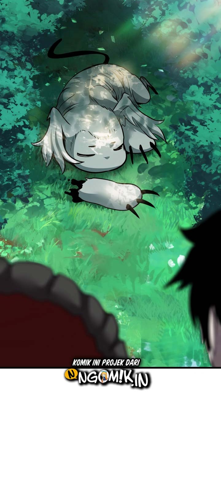 Sword King Chapter 91 Gambar 40