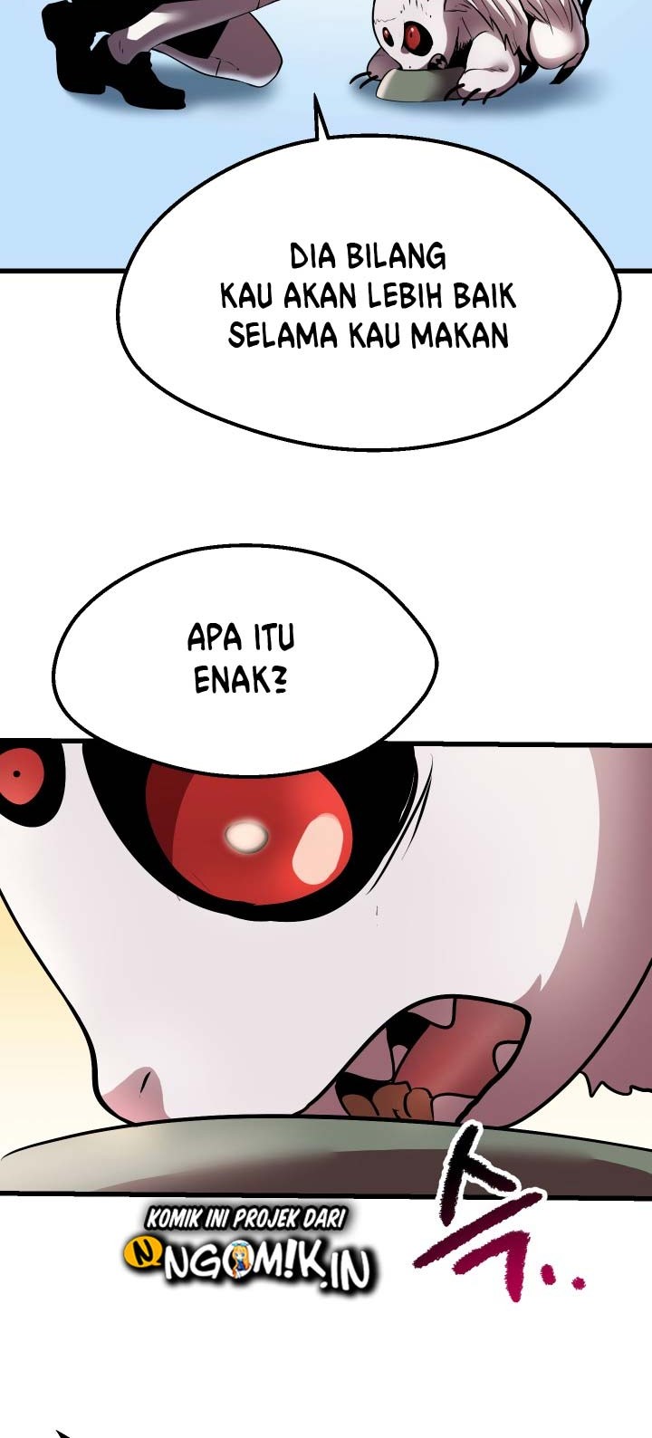 Sword King Chapter 91 Gambar 46