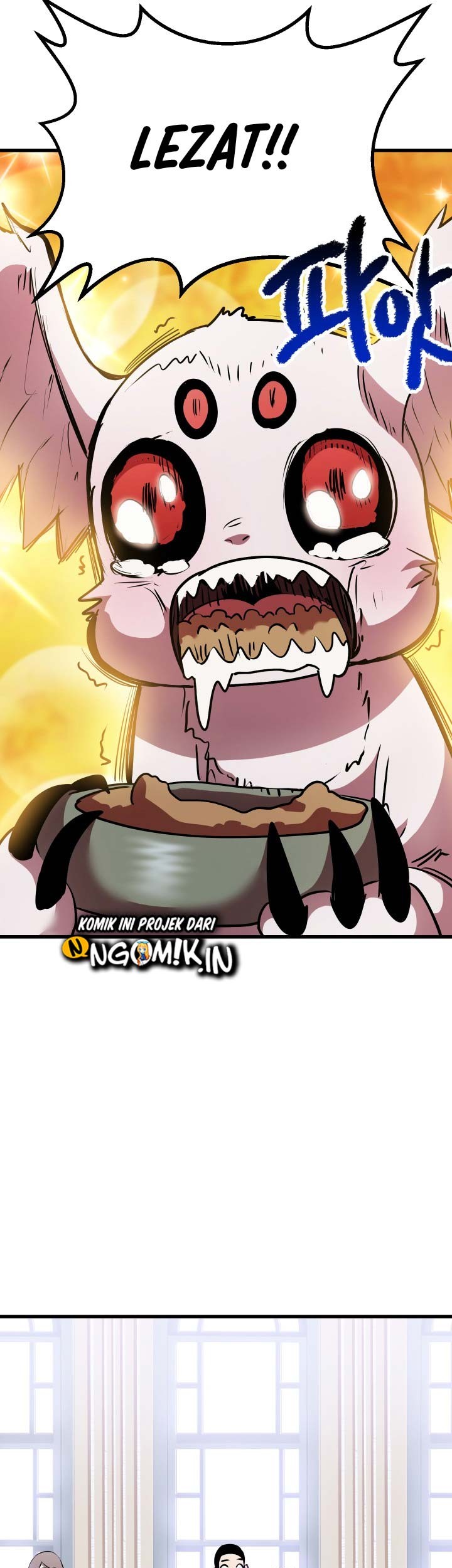 Sword King Chapter 91 Gambar 47