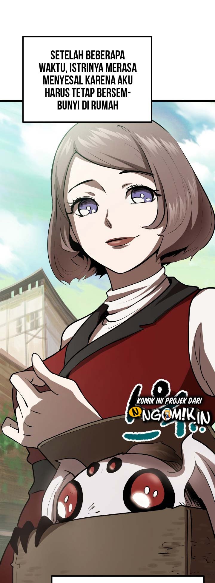 Sword King Chapter 91 Gambar 52