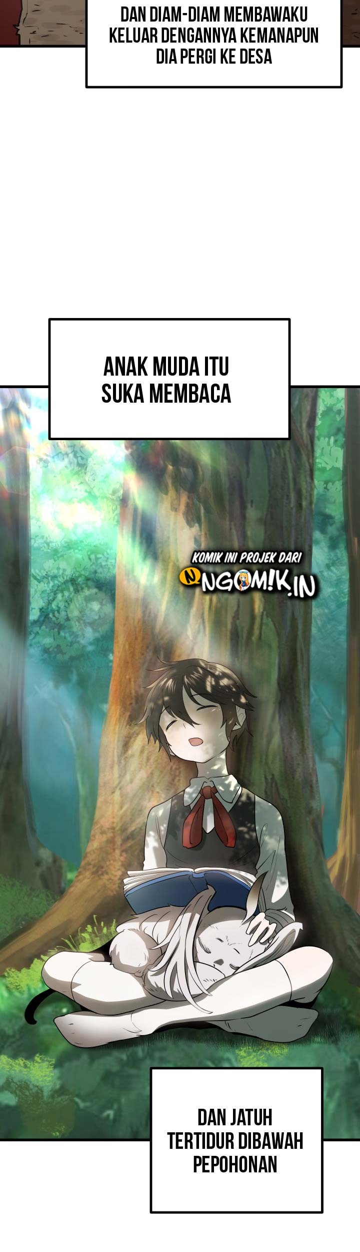 Sword King Chapter 91 Gambar 53