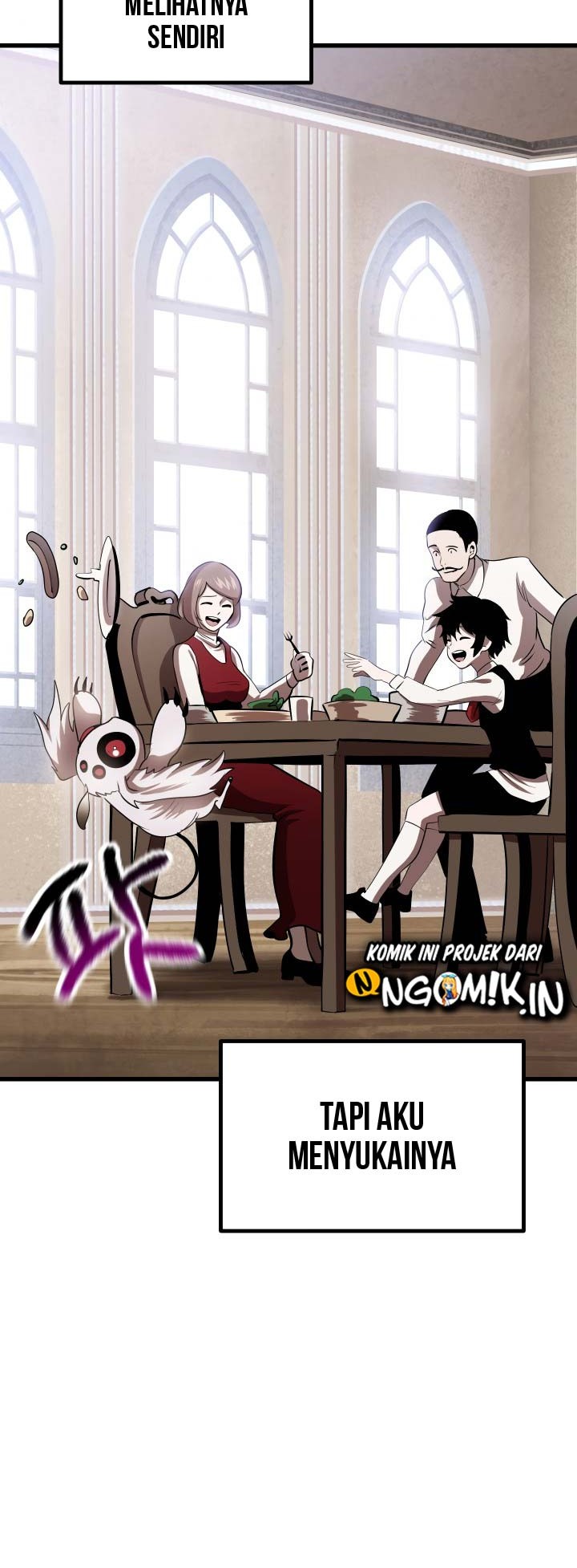 Sword King Chapter 91 Gambar 55