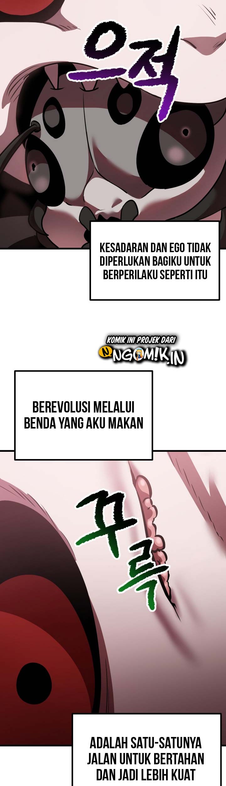 Sword King Chapter 91 Gambar 27
