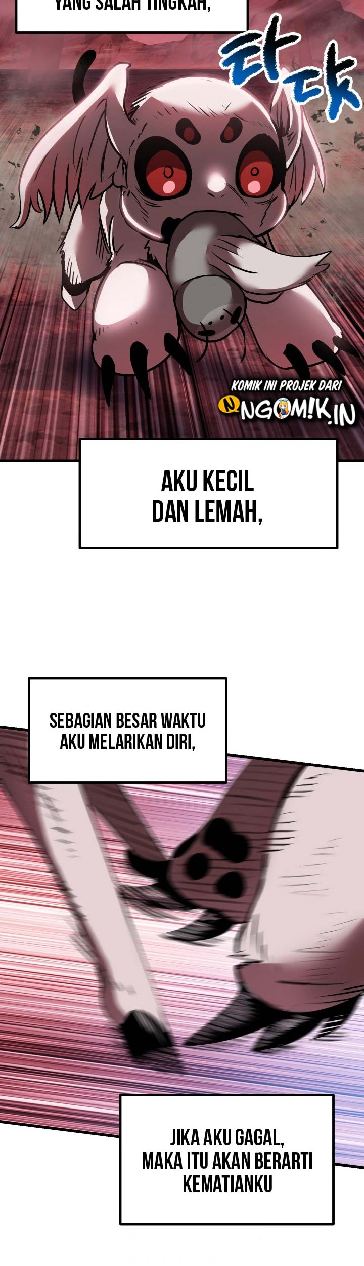 Sword King Chapter 91 Gambar 30