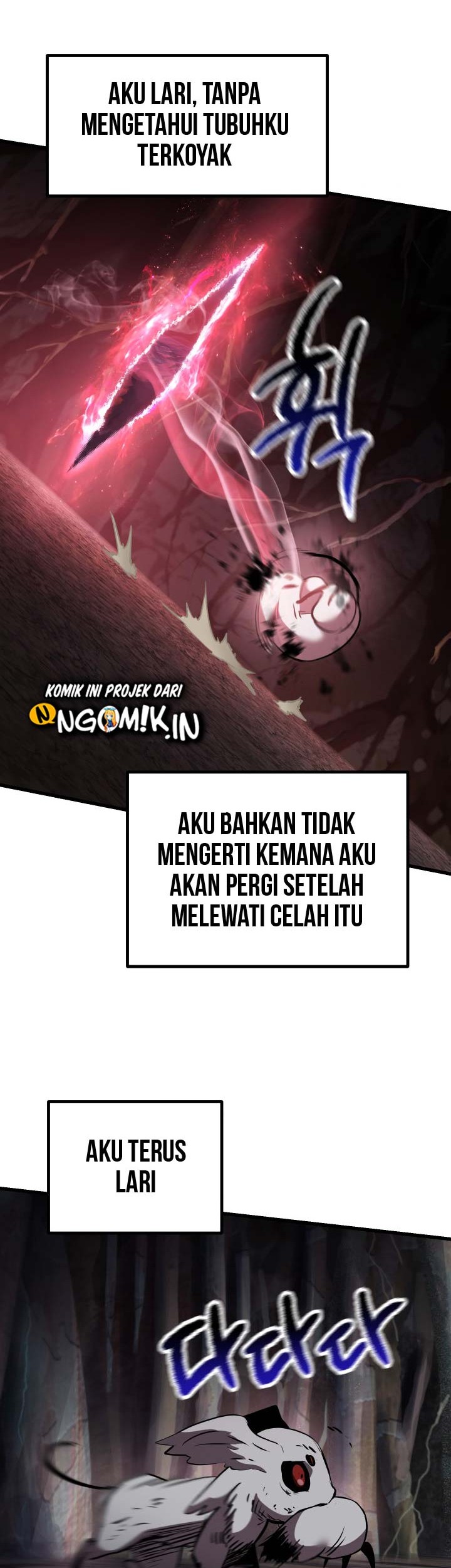 Sword King Chapter 91 Gambar 36