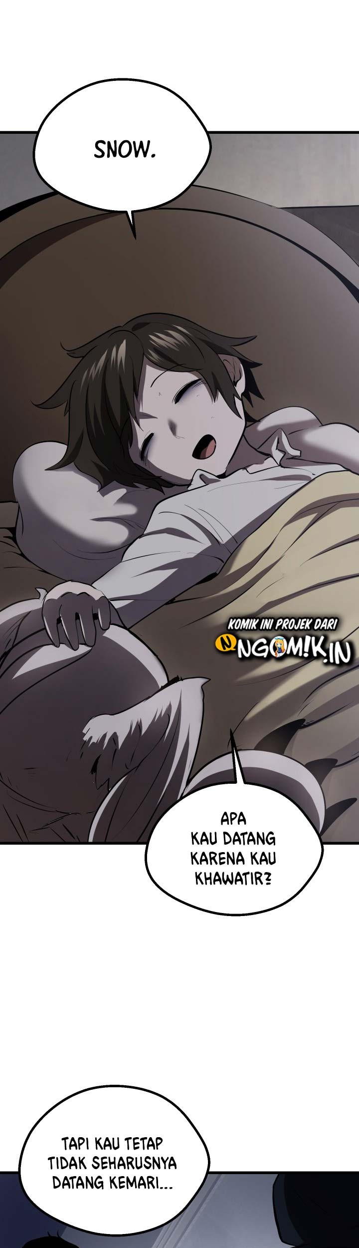 Sword King Chapter 91 Gambar 58