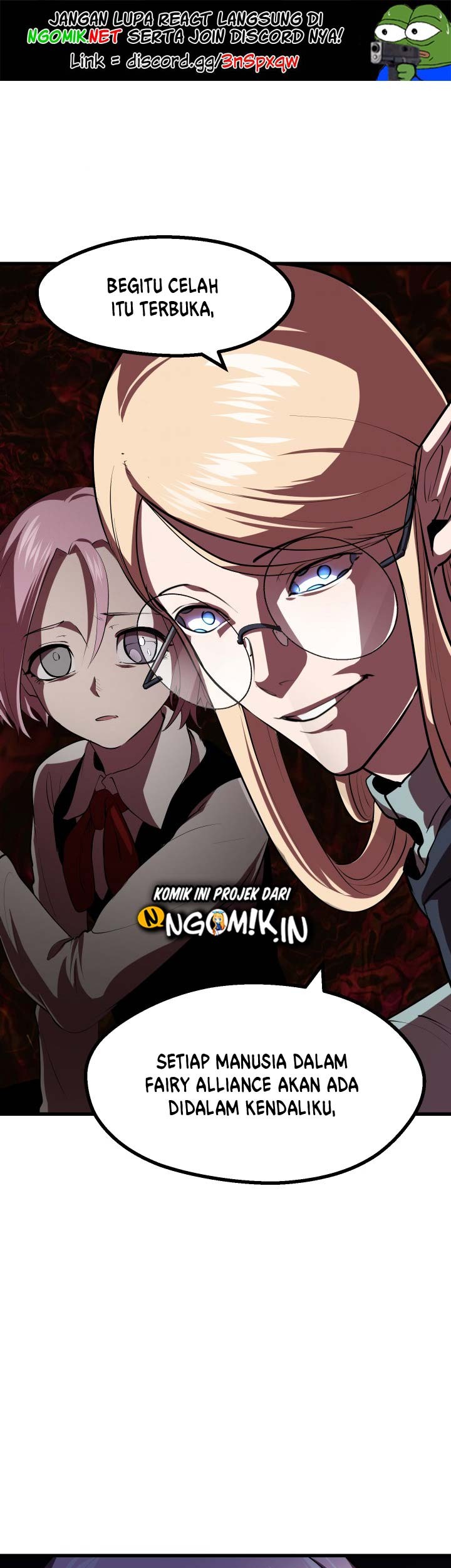 Manhwa Sword King Chapter 91 gambar nomor 2