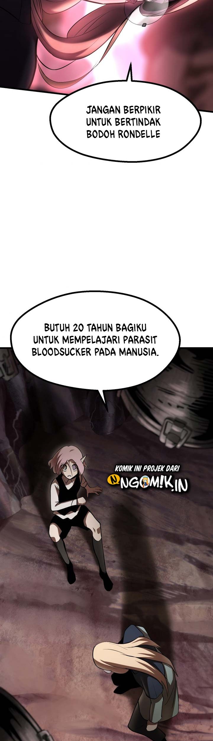 Sword King Chapter 91 Gambar 6