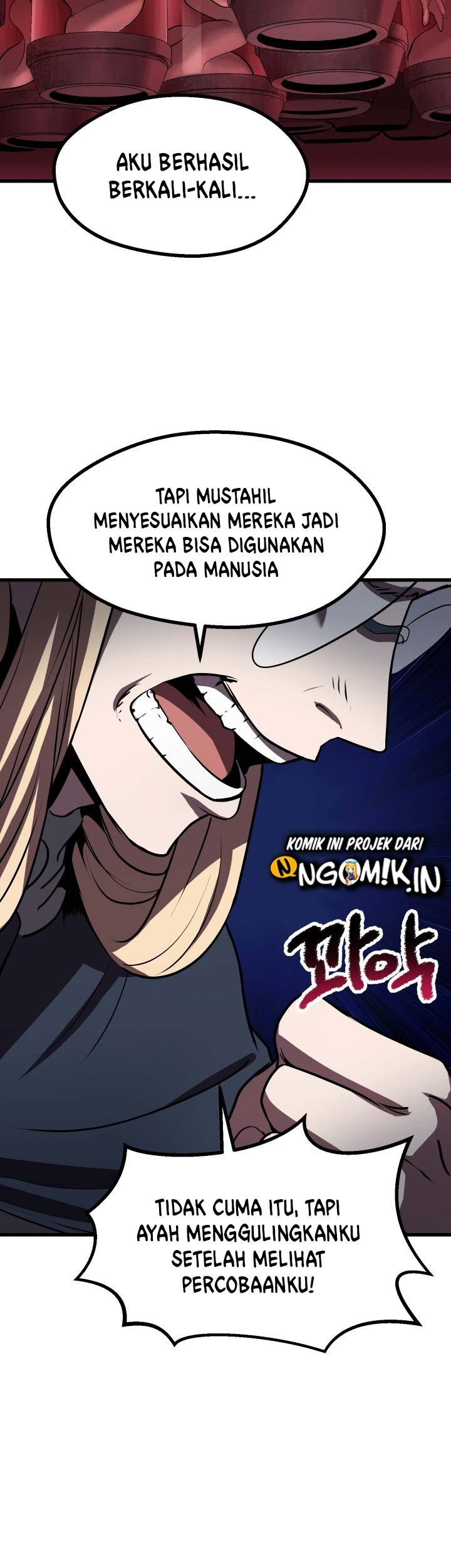 Sword King Chapter 91 Gambar 8