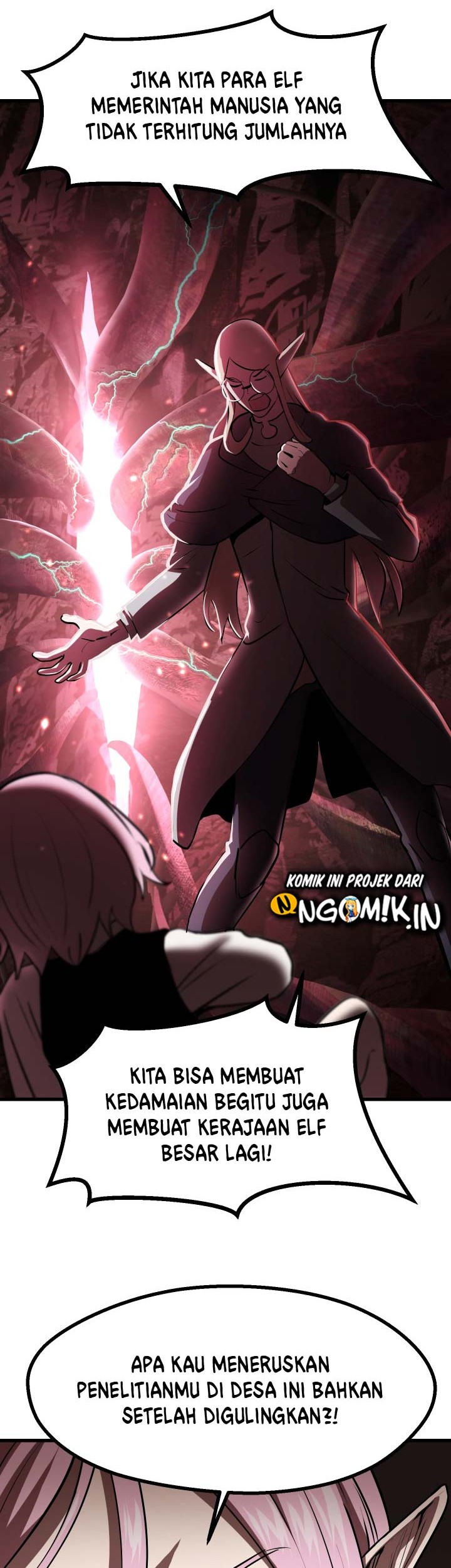 Sword King Chapter 91 Gambar 9