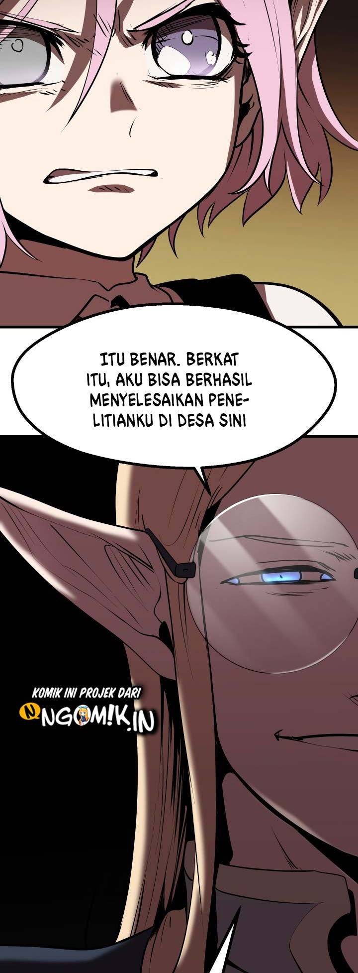 Sword King Chapter 91 Gambar 10