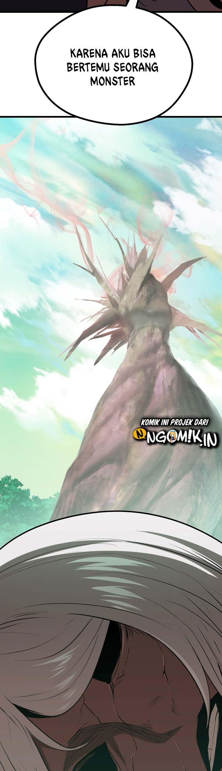 Sword King Chapter 91 Gambar 11