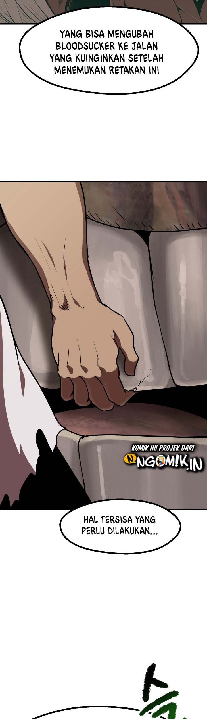 Sword King Chapter 91 Gambar 12