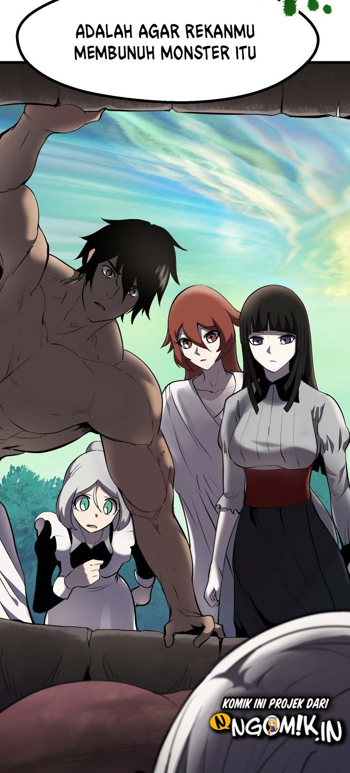 Sword King Chapter 91 Gambar 13