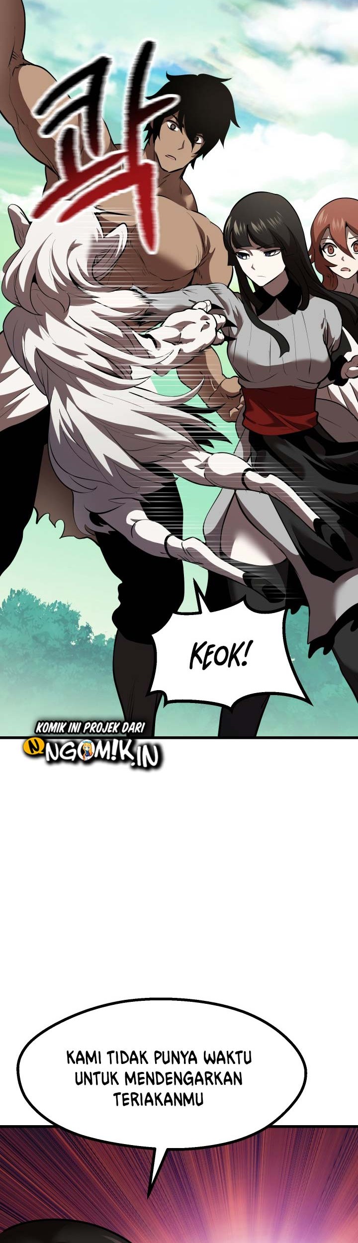 Sword King Chapter 91 Gambar 18