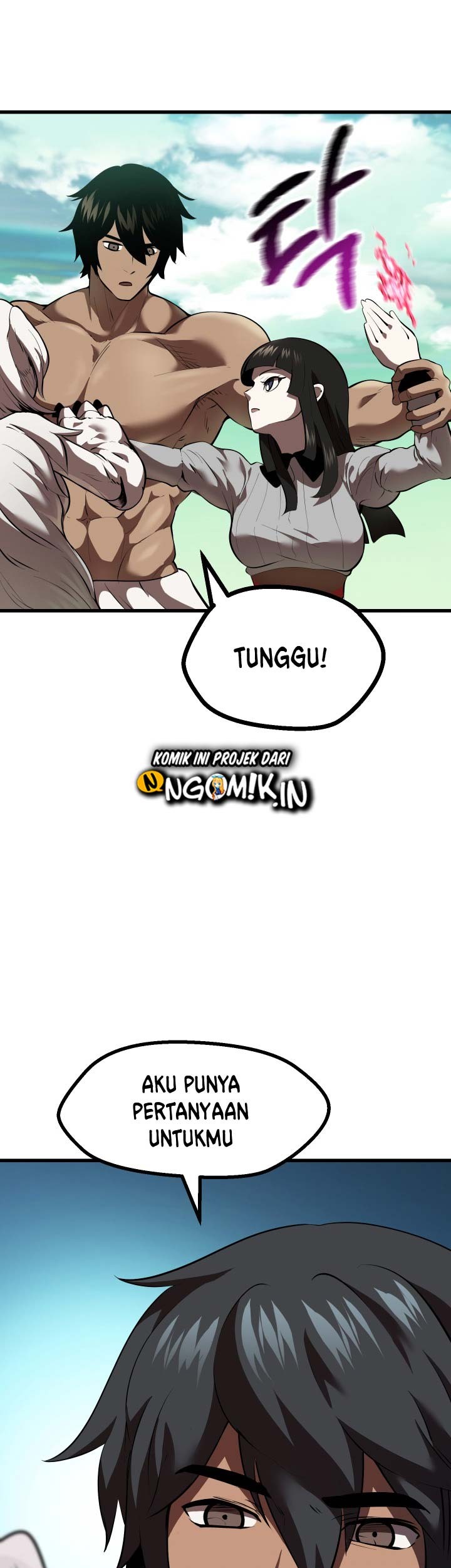 Sword King Chapter 91 Gambar 20