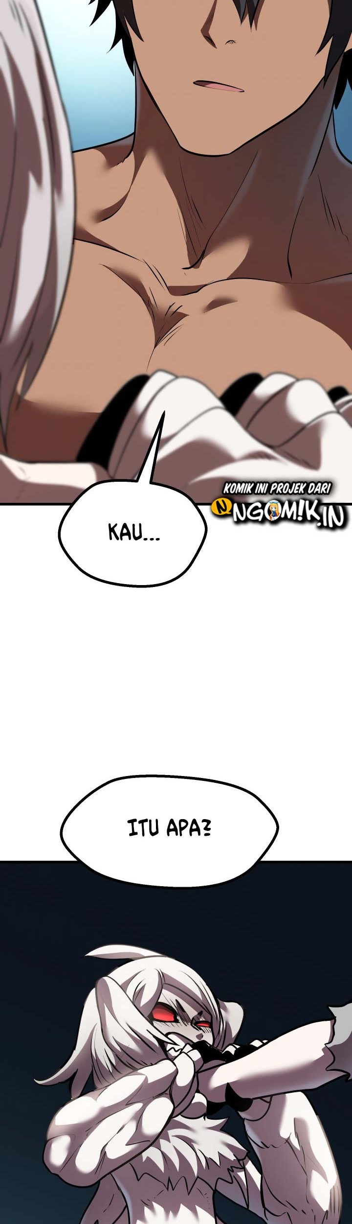 Sword King Chapter 91 Gambar 21