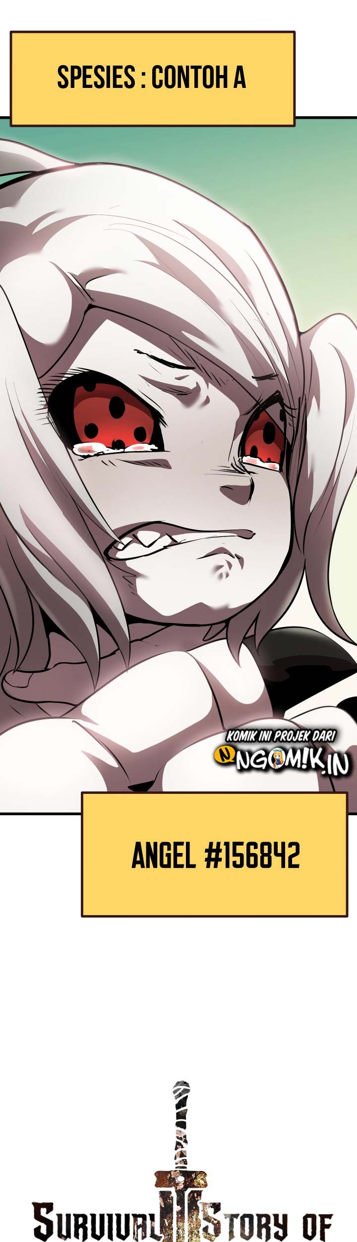 Sword King Chapter 91 Gambar 23