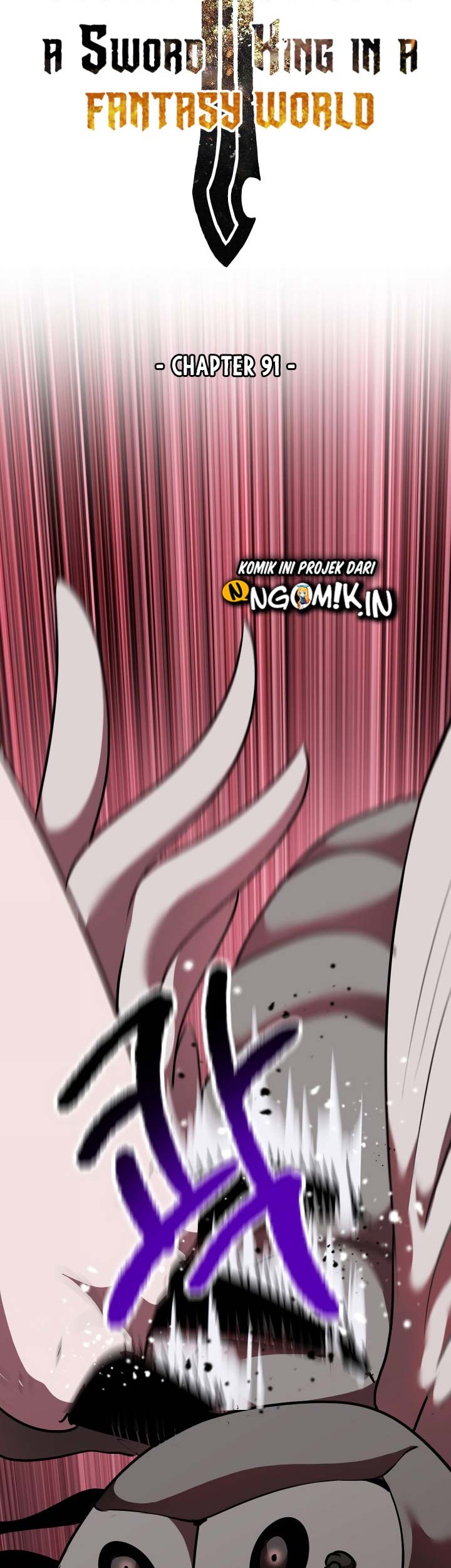 Sword King Chapter 91 Gambar 24