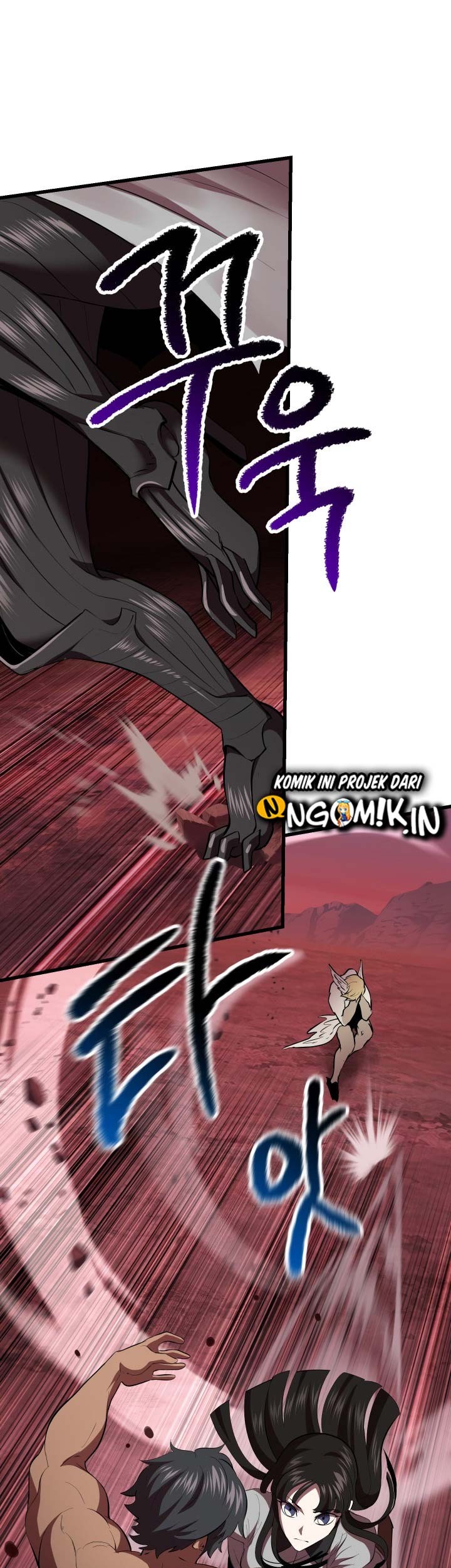 Sword King Chapter 98 Gambar 38