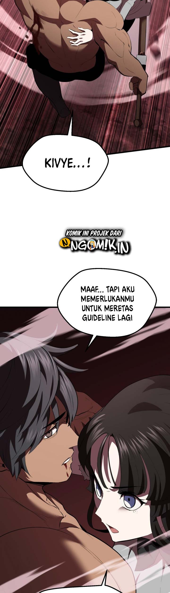 Sword King Chapter 98 Gambar 39