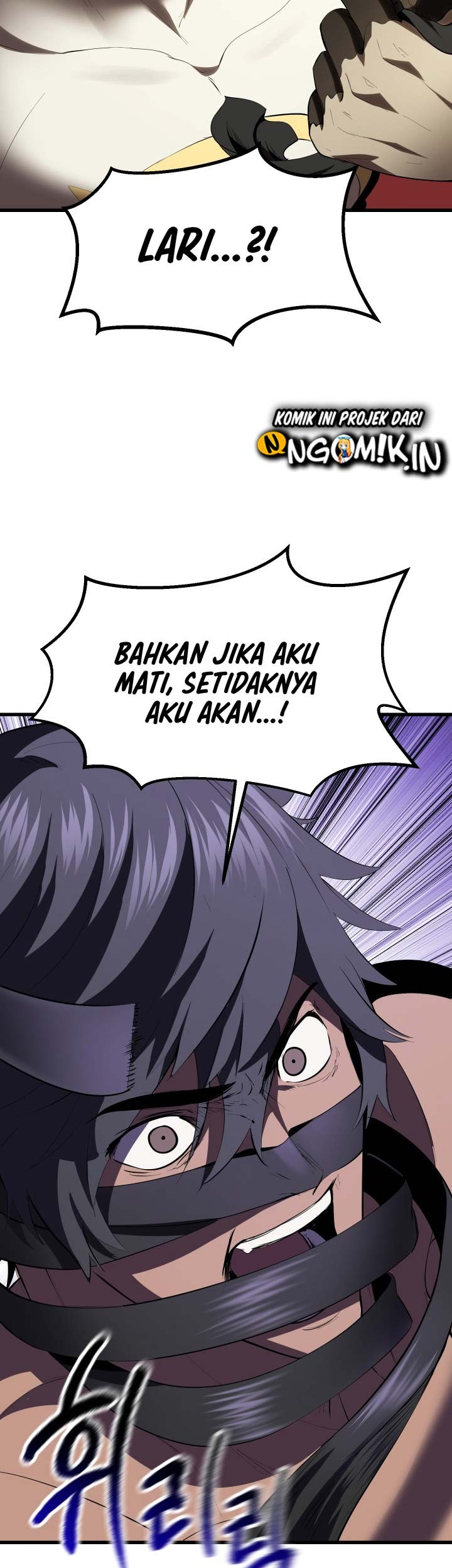 Sword King Chapter 98 Gambar 41