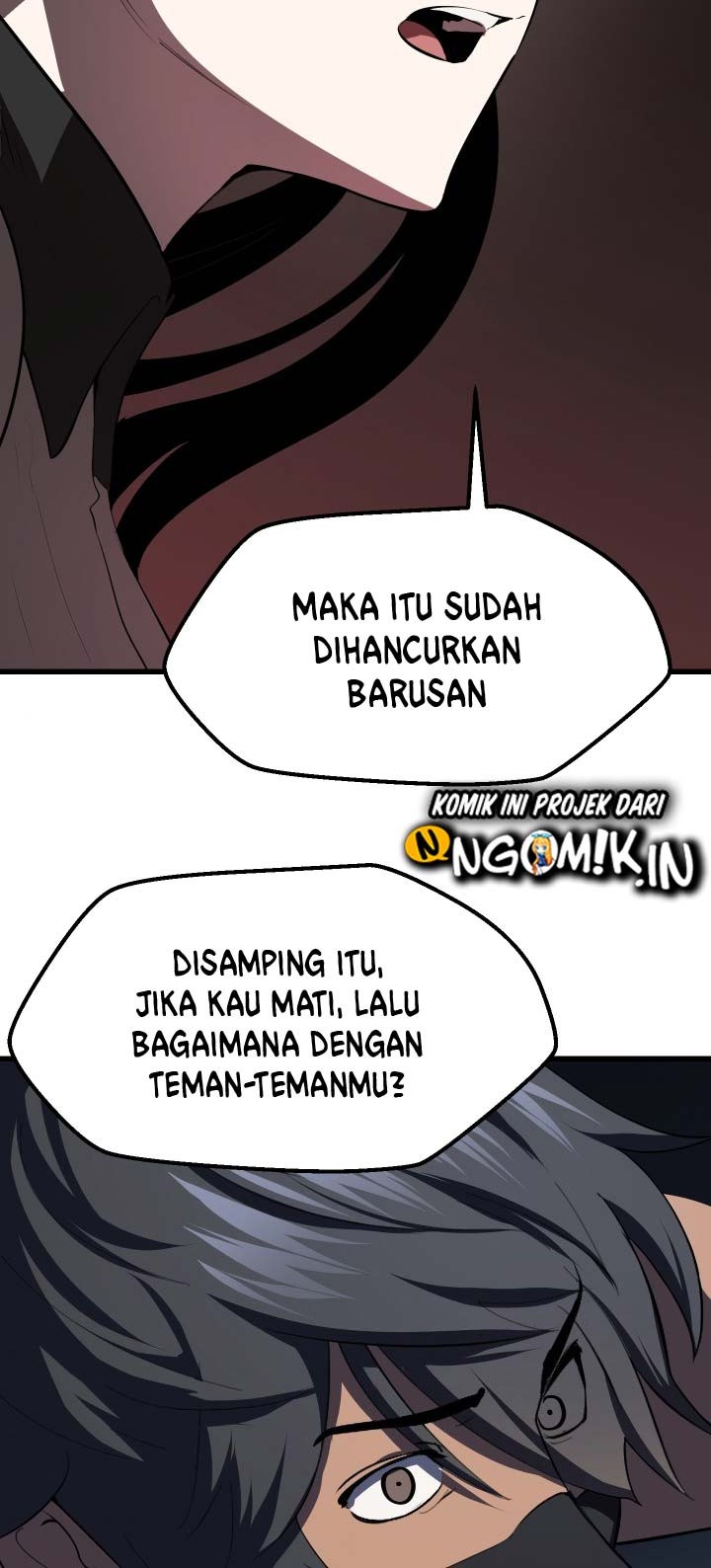 Sword King Chapter 98 Gambar 43