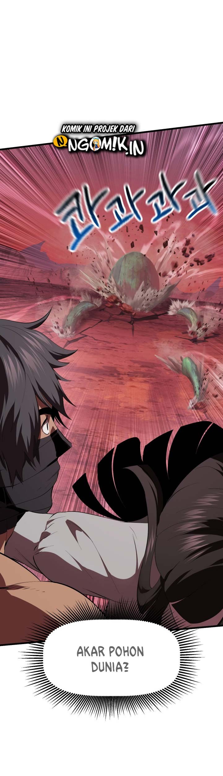 Sword King Chapter 98 Gambar 47