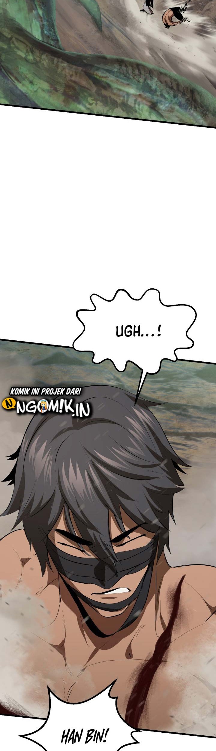 Sword King Chapter 98 Gambar 51