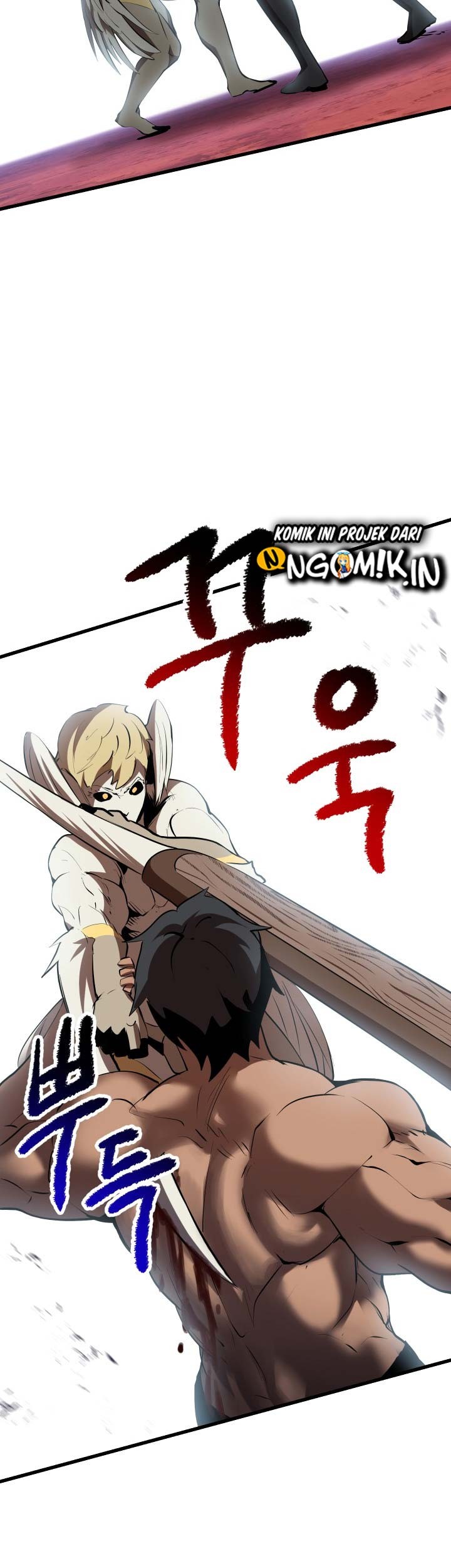 Sword King Chapter 98 Gambar 32