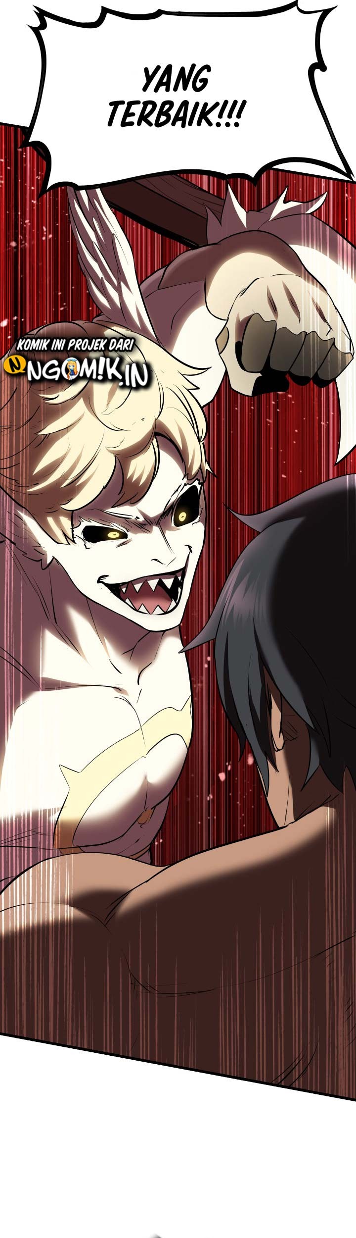 Sword King Chapter 98 Gambar 35