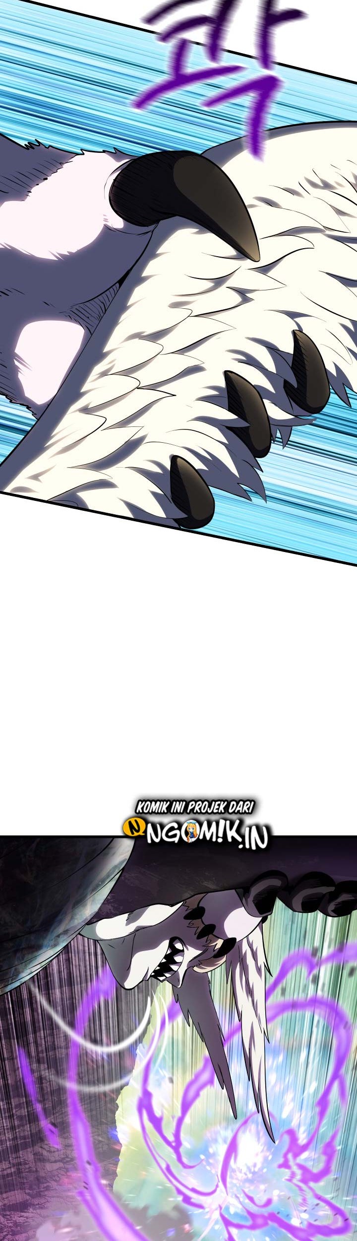 Sword King Chapter 98 Gambar 72