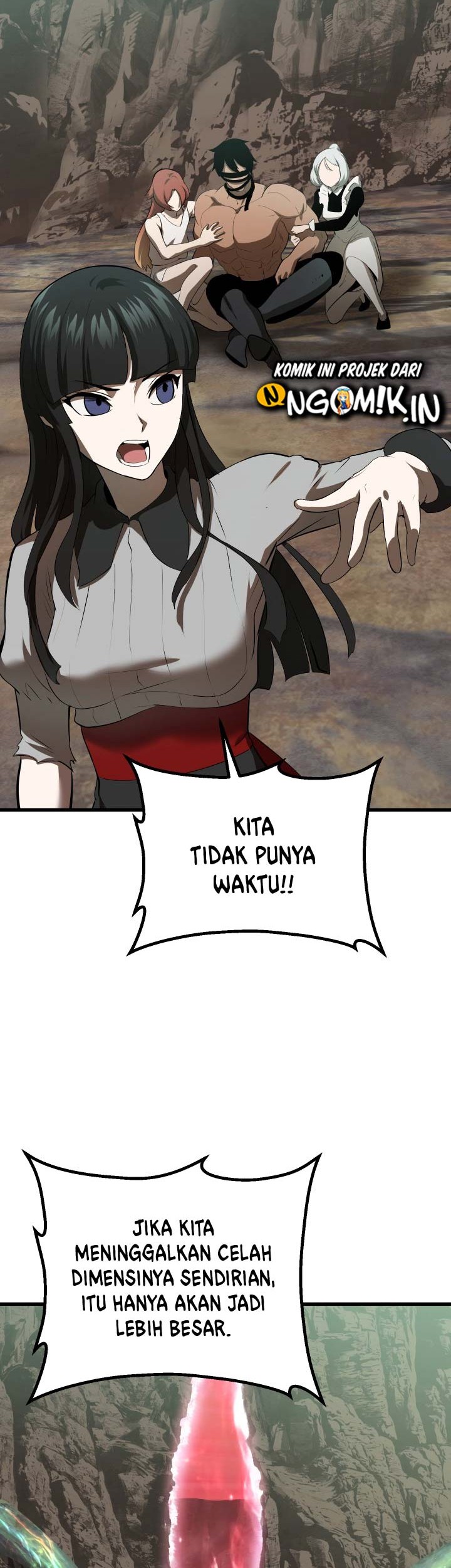 Sword King Chapter 98 Gambar 57