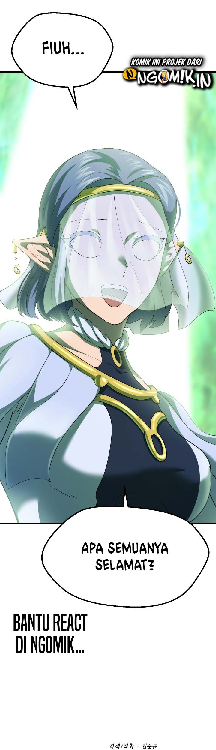 Sword King Chapter 98 Gambar 96