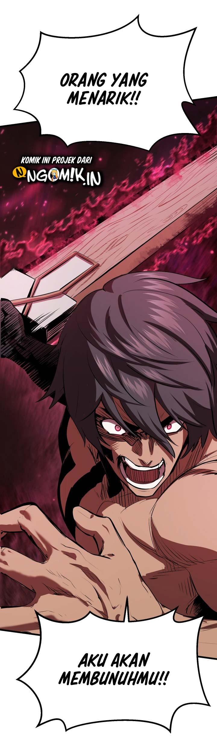 Sword King Chapter 98 Gambar 14