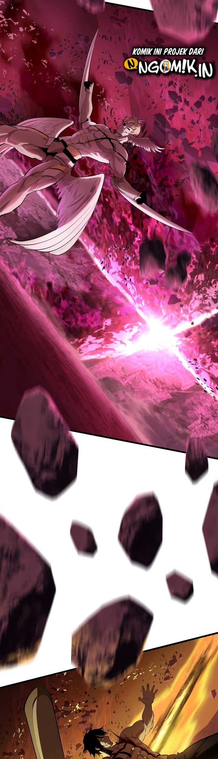 Sword King Chapter 98 Gambar 18