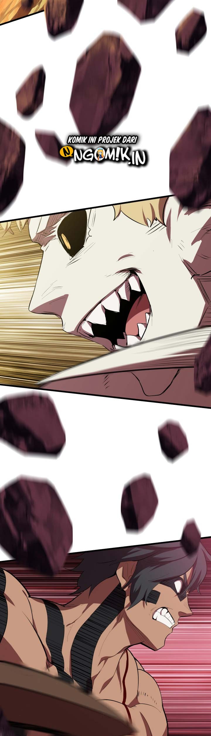 Sword King Chapter 98 Gambar 20