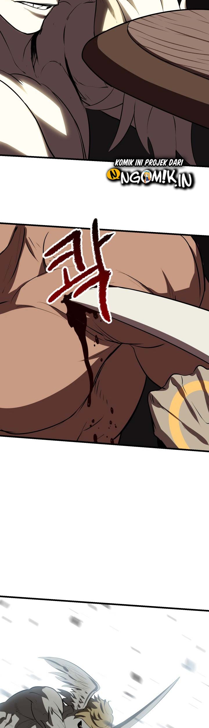 Sword King Chapter 98 Gambar 24